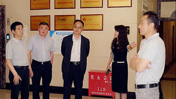 總經(jīng)理楊宇宏赴甘肅省民航機場集團考察調(diào)研