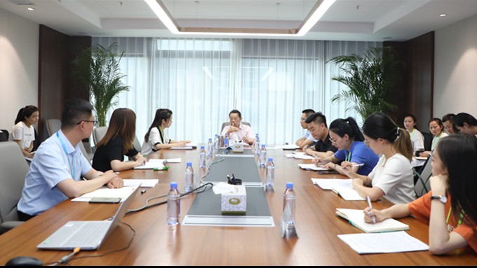 集團公司組織召開檔案管理業(yè)務知識培訓會