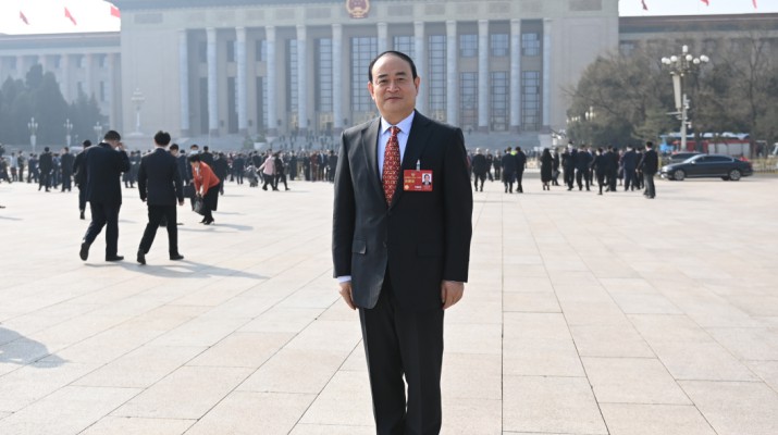 《你好，新委員》系列報道—— 石培文委員：發(fā)展“農(nóng)文旅”融合 推進鄉(xiāng)村振興