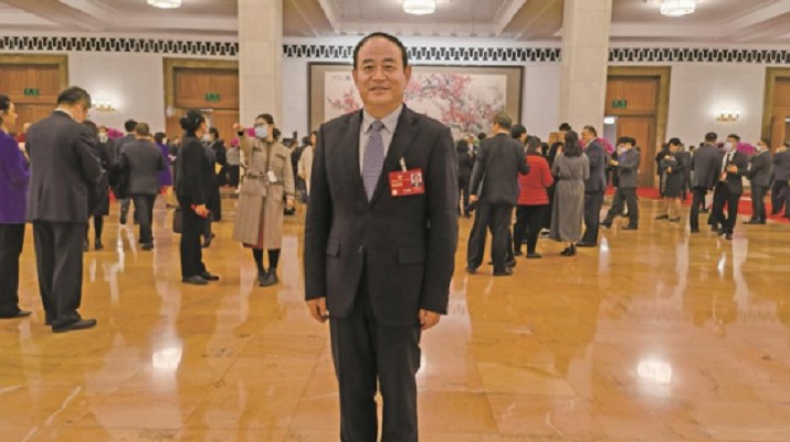 全國政協(xié)委員、甘肅文旅產(chǎn)業(yè)集團(tuán)有限公司黨委書記、董事長石培文：深化農(nóng)文旅融合 建設(shè)宜居宜業(yè)宜游和美鄉(xiāng)村