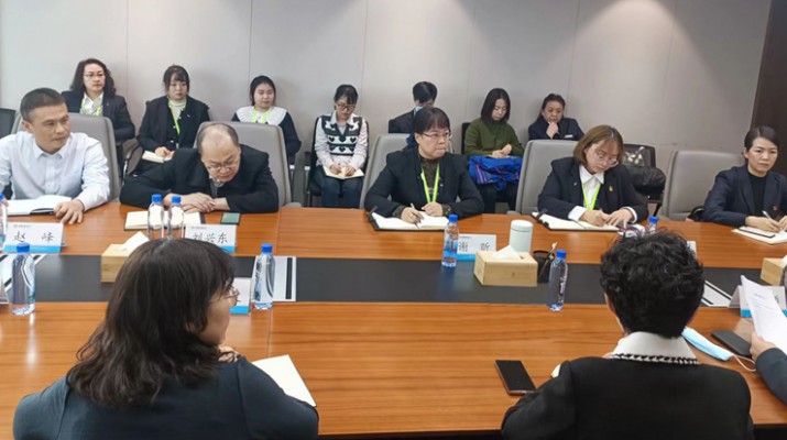 三抓三促進(jìn)行時丨資產(chǎn)財務(wù)部召開預(yù)決算工作推進(jìn)會及專項(xiàng)檢查工作動員會