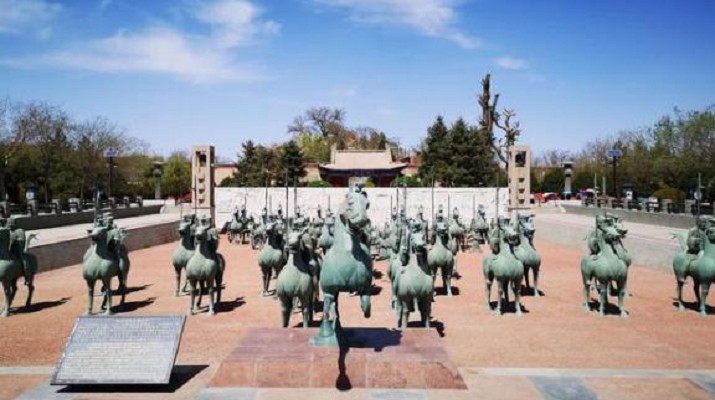 俞敏洪來了，甘肅文旅國際旅行社絲綢之路甘肅深度6日游線路火了！