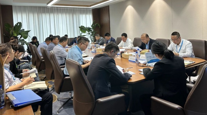 三抓三促進(jìn)行時丨凝心聚力促發(fā)展 馳而不息抓落實(shí)——甘肅文旅集團(tuán)“三抓三促”行動領(lǐng)導(dǎo)小組辦公室召開第5次主任會議