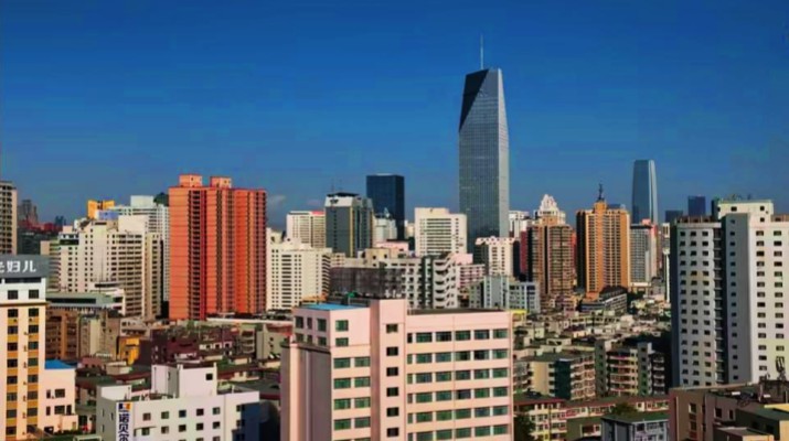 “蘭哈頓”帶火大蘭山，這個(gè)打卡攻略請(qǐng)收好！