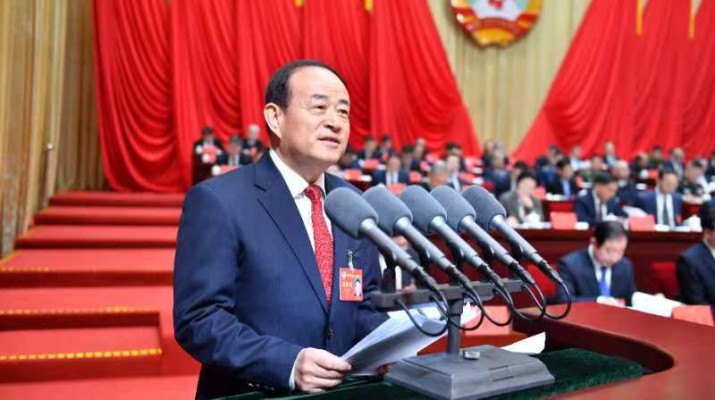 石培文：握指成拳，把甘肅文化旅游業(yè)打造成為支柱產(chǎn)業(yè)