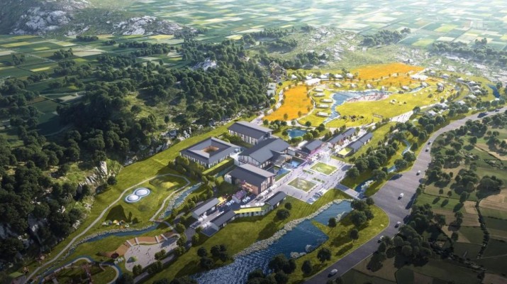 渭河源景區(qū)煥新升級(jí)，五大功能區(qū)精彩搶先看！