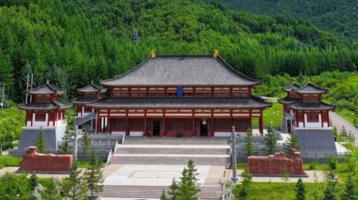 渭河源旅游度假區(qū)：從歷史文化到自然美景，一站式度假體驗