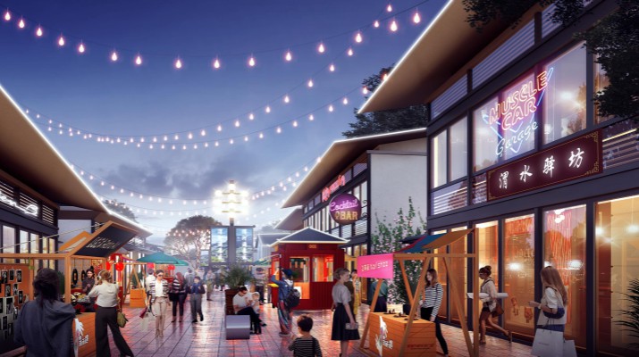 享游渭河源丨渭河源景區(qū)新增民俗風(fēng)情街，5月等你來全方位體驗