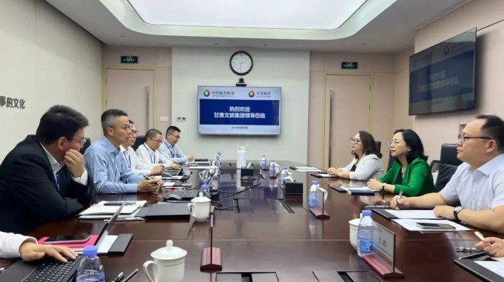 馬文玫總經(jīng)理一行赴中旅數(shù)科推進(jìn)數(shù)字化轉(zhuǎn)型合作