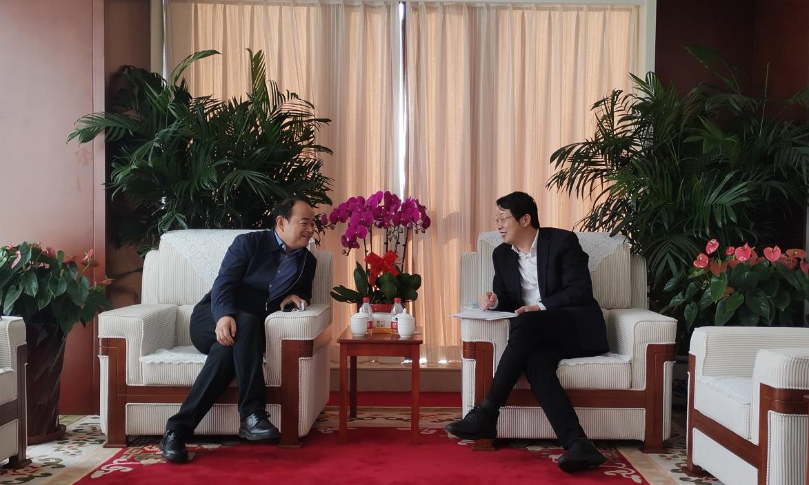 石培文董事長一行赴財政部、中國文化產(chǎn)業(yè)投資母基金管理有限公司、雍和文化藝術(shù)中心拜訪對接工作